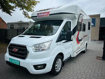 ‼️ford challenger ‼️queensbed & hefbed ‼️ beschikbaar voor biedingen