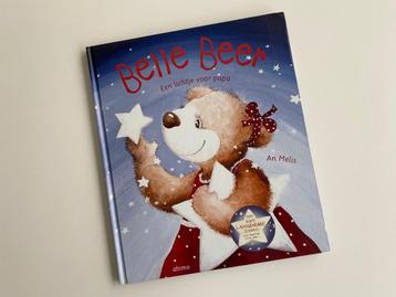 Belle beer ‘ een lichtje voor papa’ van An Melis beschikbaar voor biedingen