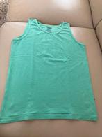 Effen groen onderhemdje zonder mouwen, Woody, 152, 12 jaar, Kinderen en Baby's, Kinderkleding | Maat 152, Nacht- of Onderkleding