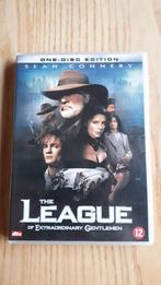 The League of Extraordinary Gentlemen, Cd's en Dvd's, Ophalen of Verzenden, Zo goed als nieuw, Science Fiction en Fantasy