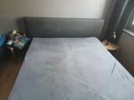 Boxspring 2persoons, Huis en Inrichting, Slaapkamer | Boxsprings, Ophalen, Zo goed als nieuw