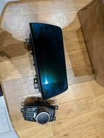 Ecran bmw, Ophalen, BMW