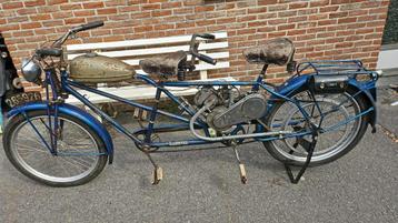 whizzer tandem beschikbaar voor biedingen