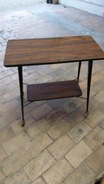 Retro tv meubel tv tafel, Antiek en Kunst, Ophalen