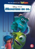 Disney dvd - Monsters en Co, Cd's en Dvd's, Ophalen of Verzenden