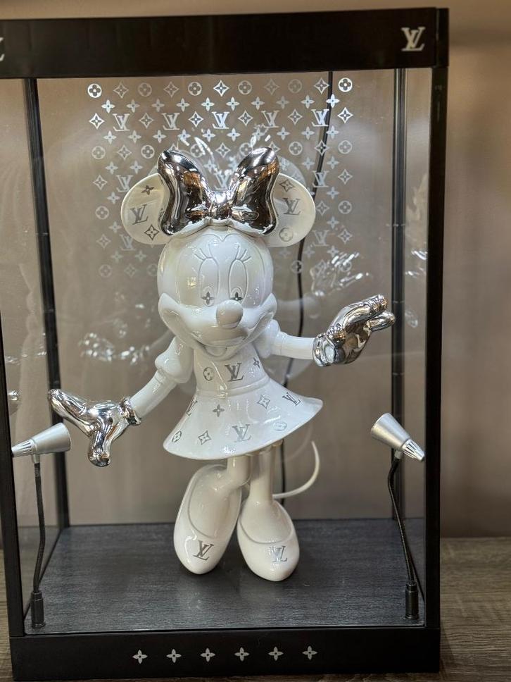 Louis Vuitton Minnie, Antiek en Kunst, Kunst | Designobjecten, Ophalen