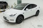 Tesla standard Range RWD! 1ste eig, Pano dak, Led!, Auto's, Automaat, Achterwielaandrijving, Gebruikt, Zwart