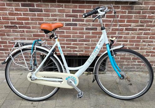Gazelle esprit, Fietsen en Brommers, Fietsen | Dames | Damesfietsen, Zo goed als nieuw, Gazelle, Versnellingen, 53 tot 56 cm, Ophalen
