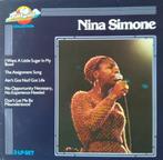 Nina Simone – Time Wind Collection – 2 LP set, Ophalen of Verzenden, 1960 tot 1980, Gebruikt, 12 inch
