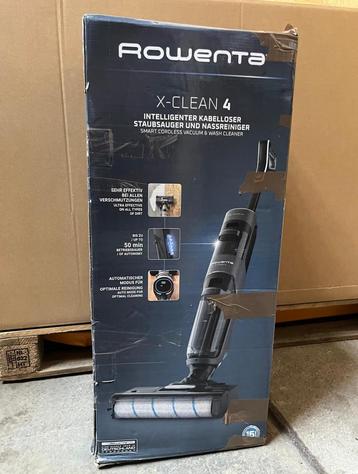 Rowenta X-Clean 4 beschikbaar voor biedingen