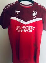 Tjaronn chery gedragen en gesigneerd shirt, Ophalen of Verzenden, Zo goed als nieuw, Shirt