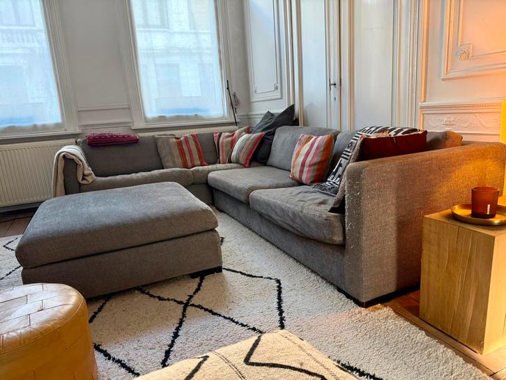 Zetel Meridiani, Huis en Inrichting, Zetels | Complete zithoeken, Gebruikt, Ophalen