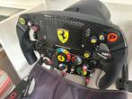 Ferrari race simulator, Ophalen of Verzenden, Zo goed als nieuw, Stuur of Pedalen, Draadloos