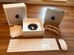 Apple Mini M1 + Magic Mouse + Magic Keyboard, Computers en Software, Apple Desktops, Gebruikt, 2 tot 3 Ghz, Mac Mini, 8 GB