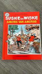 Suske & Wiske: Amoris van Amoras, Utilisé, Enlèvement ou Envoi