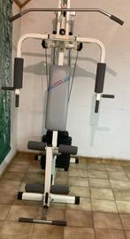 Homegym - Fitnesstoestel, Ophalen, Gebruikt, Krachtstation