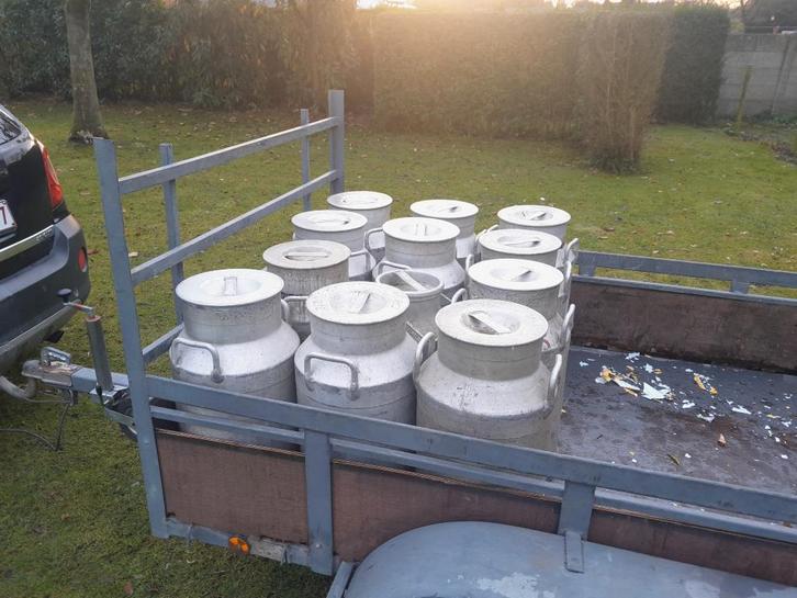 Melkkan melkkannen melk kan, Divers, Divers Autre, Comme neuf, Enlèvement