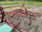 Triltand cultivator Mangevlakker, Ophalen