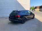 Opel Astra Break SW 1.4 benzine 2013 met 117000km*trekhaak*, Auto's, Opel, Euro 5, Stof, Zwart, 4 cilinders