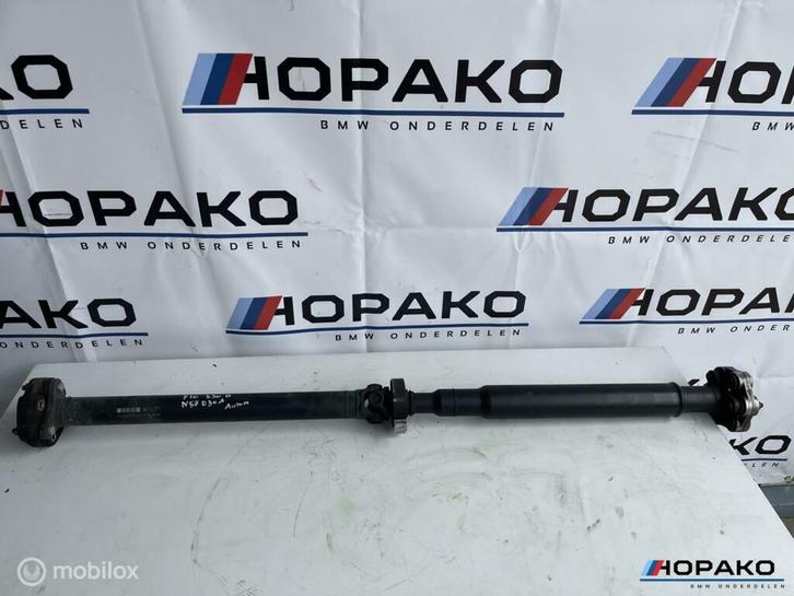 Cardanas BMW F10 F11 525D 530D N57 761468702, Auto-onderdelen, Remmen en Aandrijving, Gebruikt, Ophalen of Verzenden