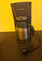 machine à café filtre avec thermos, Elektronische apparatuur, Koffiezetapparaten, 4 tot 10 kopjes, Gebruikt, Gemalen koffie, Koffiemachine