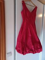 Trouwkleed rood, Kleding | Dames, Ophalen, Zo goed als nieuw, Rood, Trouwjurk