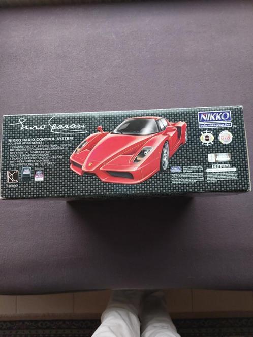 Ferrari GT Evolution op afstandsbediening Laag tege de grond, Enfants & Bébés, Jouets | Véhicules en jouets, Utilisé, Télécommande