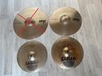 Cymbales Sabian, Ophalen, Gebruikt