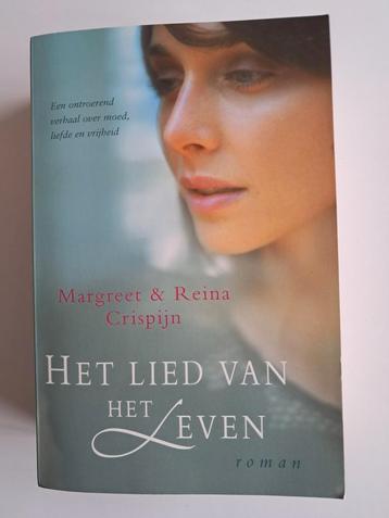 Margreet Crispijn - Het lied van het leven beschikbaar voor biedingen