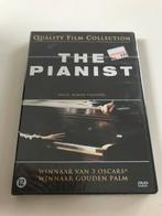 DVD The Pianist (nieuw), Vanaf 12 jaar, Ophalen of Verzenden, Nieuw in verpakking, Drama