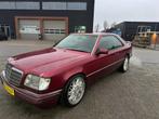 Mercedes Benz - 200-500 (W124) - 230 CE - Oldtimer, Auto's, Automaat, Gebruikt, Bedrijf, 200-Serie