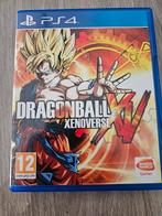 PS4 game - Dragonball Xenoverse, Games en Spelcomputers, Ophalen of Verzenden, Zo goed als nieuw