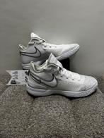 Nike zoom Lebron NXXT Gen triple white, Ophalen, Zo goed als nieuw