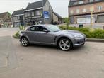 Mazda RX-8 topstaat!!! Gekeurd voor verkoop, Zwart, Leder, Particulier, Zilver of Grijs