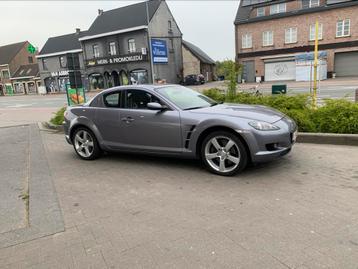 Mazda RX-8 topstaat!!! Gekeurd voor verkoop beschikbaar voor biedingen