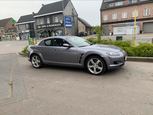 Mazda RX-8 topstaat!!! Gekeurd voor verkoop, Auto's, Mazda, Particulier, RX-8, ABS, Airbags, Airconditioning, Alarm, Centrale vergrendeling