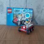 lego City 3365 space moon buggy, Kinderen en Baby's, Speelgoed | Duplo en Lego, Complete set, Gebruikt, Ophalen of Verzenden, Lego