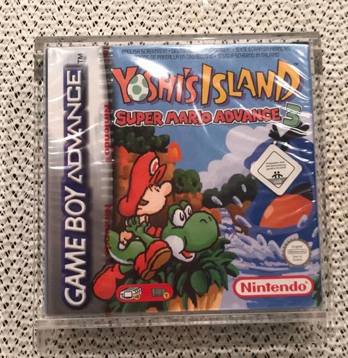 Super Mario3Yoshis Island Gameboy Adventure 2002 SCELLÉ, Consoles de jeu & Jeux vidéo, Jeux | Nintendo Game Boy, Neuf, Autres genres