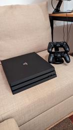 Playstation 4 pro échange avec smartphone, Comme neuf, Enlèvement, 1 TB, Pro