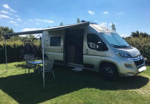 Mobivan/Camping car - impeccable, Caravanes & Camping, Camping-cars, Particulier, LPG, Enlèvement