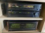 Onkyo M504 set, Audio, Tv en Foto, Versterkers en Ontvangers, Ophalen, Zo goed als nieuw, 120 watt of meer, Stereo
