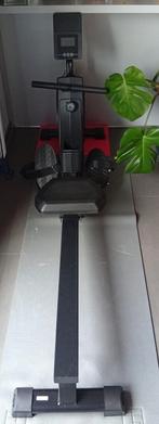 Fitness roeitoestel, Ophalen