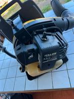 Bladblazer, Ophalen, Zo goed als nieuw, Ruggedragen