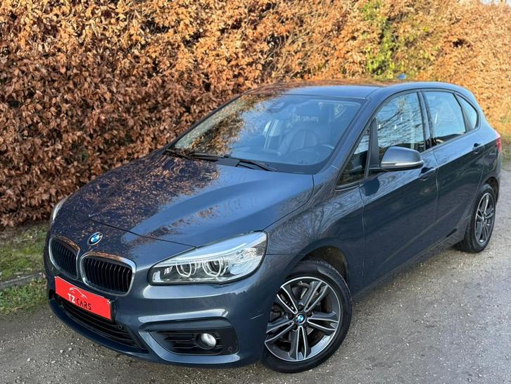 BMW 220d ACTIVE TOURER//EXECUTIVE//2016//130.000KM//✅✅, Auto's, BMW, Bedrijf, 2 Reeks Active Tourer, Bluetooth, Diesel, Euro 6