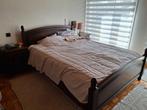 Prachtige eiken slaapkamer, Huis en Inrichting, Ophalen, Gebruikt, Tweepersoons, Klassiek