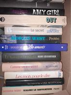 Lot de livres, Enlèvement