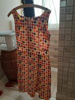 Zomerjurk merk Waxx Collection mt 38 in nieuwstaat, Enlèvement ou Envoi, Orange