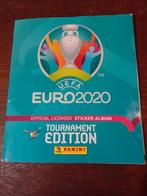 lege stickerboek panini uefa 2020, Ophalen of Verzenden, Nieuw, Sticker