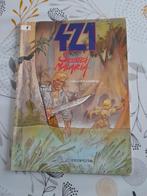 421 nr 5 "Scotch malaria"eerste druk 1987, Boeken, Stripverhalen, Ophalen of Verzenden, Gelezen