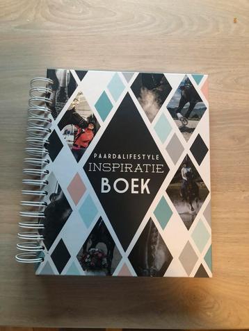 Paard&lifestyle inspiratie boek beschikbaar voor biedingen